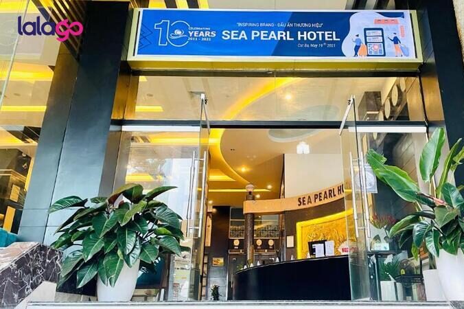 Sea Pearl Cát Bà Hotel
