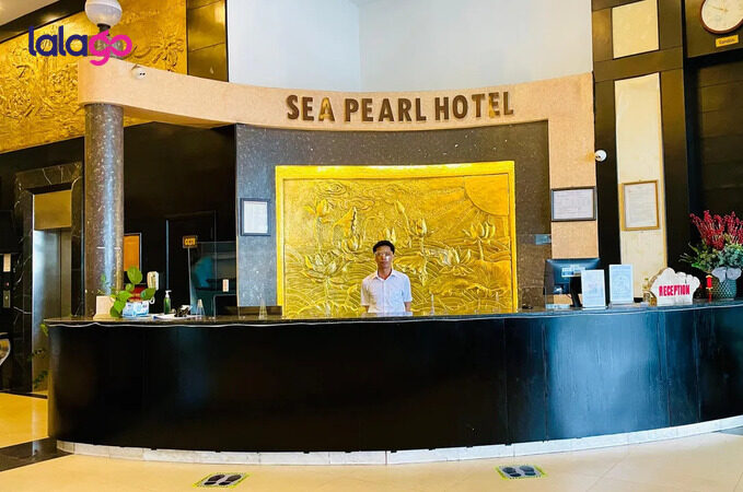 Sea Pearl Cát Bà Hotel