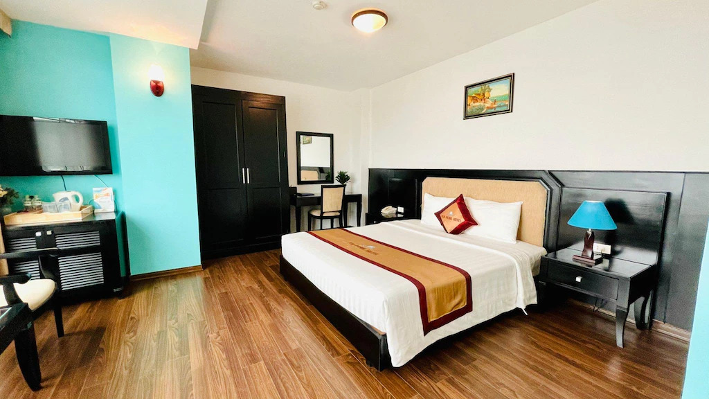 Khách sạn Flamingo Đại Hải