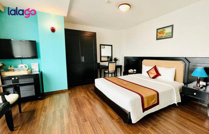 Sea Pearl Cát Bà Hotel
