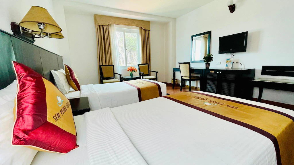 Khách sạn Flamingo Đại Hải