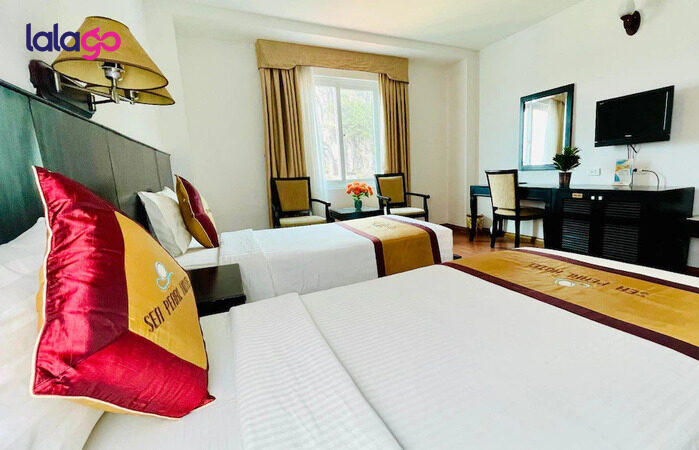 Sea Pearl Cát Bà Hotel