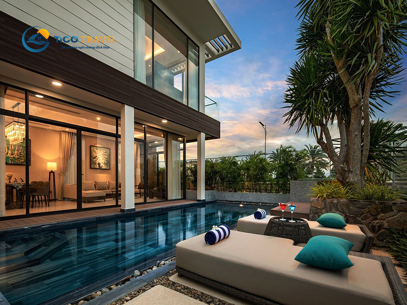 Wyndham Cam Ranh Grand Paradise KN Hotel