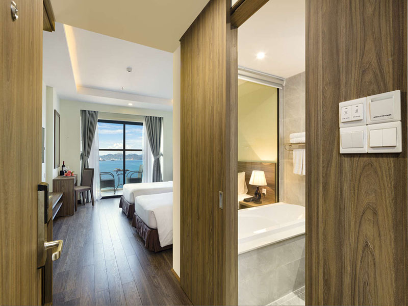 Phòng Deluxe 2 người
