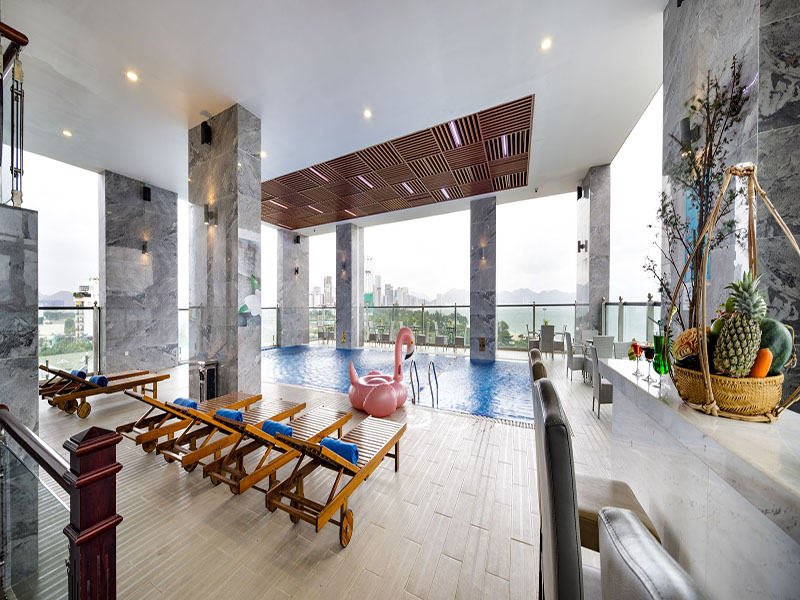 Xavia Hotel Nha Trang