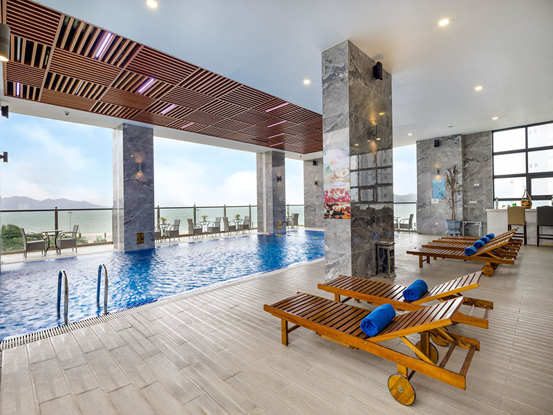 Xavia Hotel Nha Trang