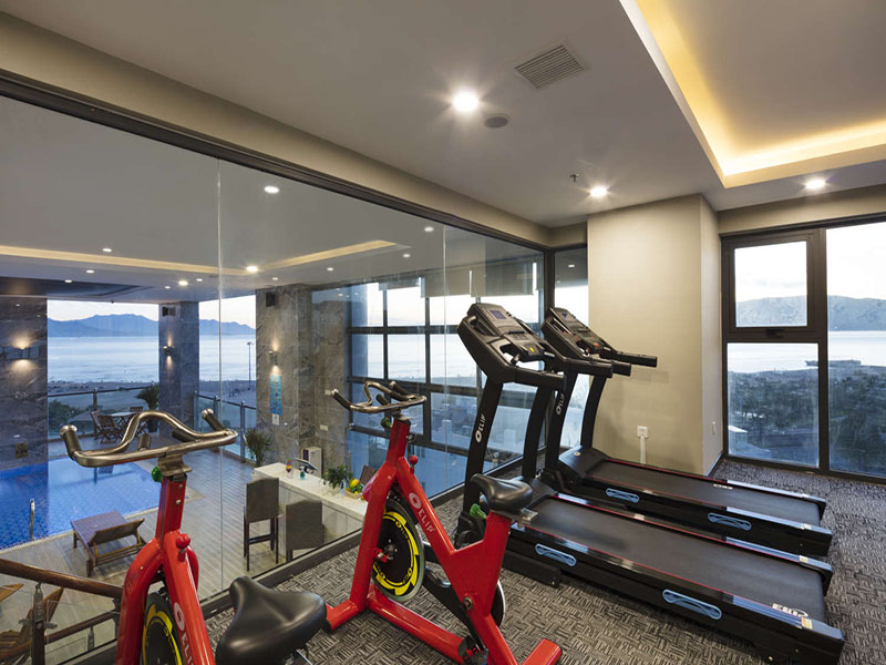 Xavia Hotel Nha Trang