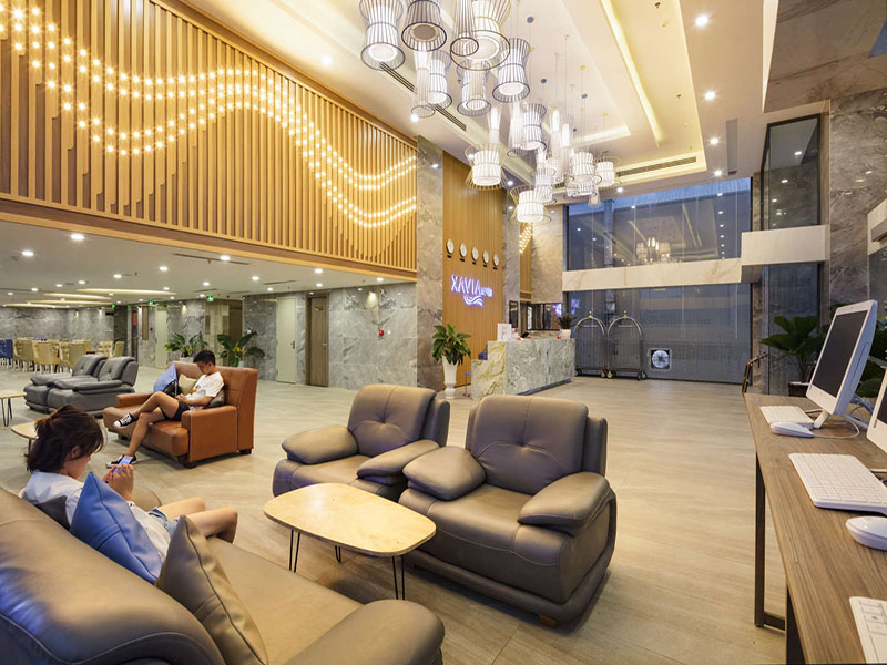 Xavia Hotel Nha Trang