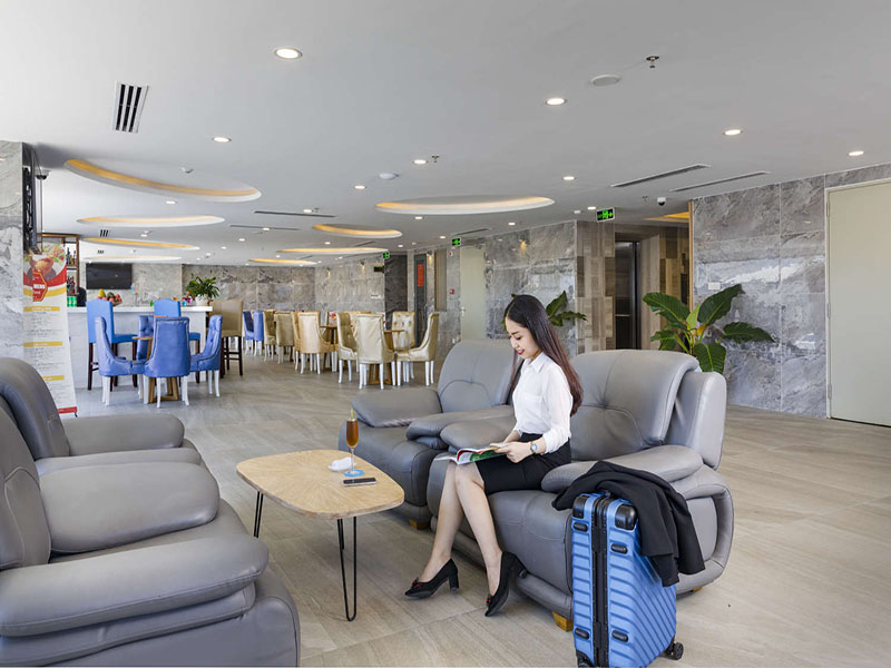 Xavia Hotel Nha Trang