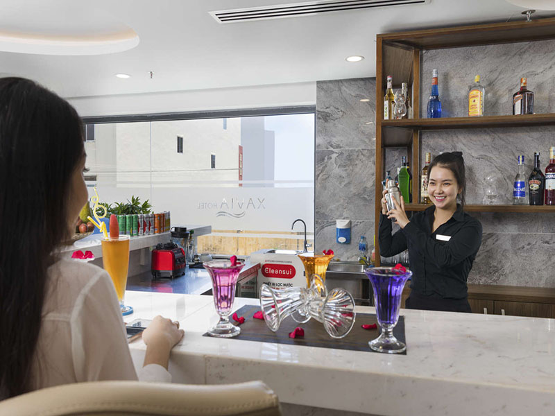 Xavia Hotel Nha Trang