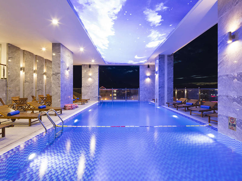 Xavia Hotel Nha Trang