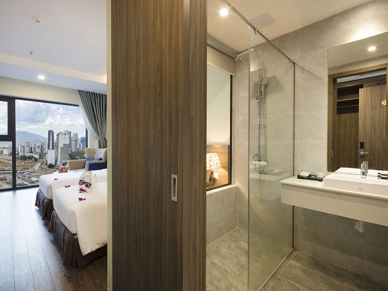 Phòng Deluxe 1 người