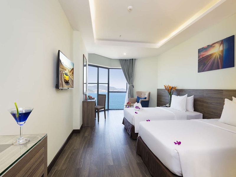 Phòng Deluxe 1 người