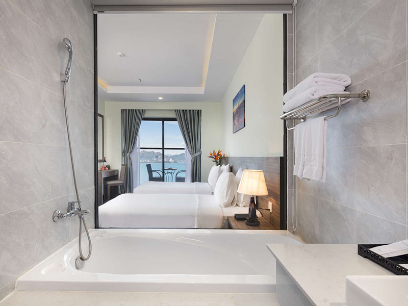 Phòng Deluxe 2 người