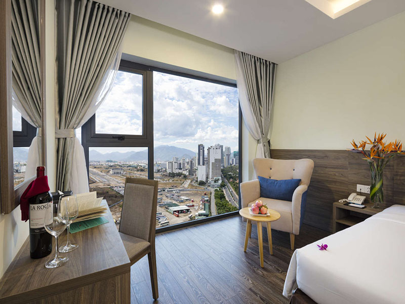 Phòng Deluxe 3 người (Deluxe Triple Room)