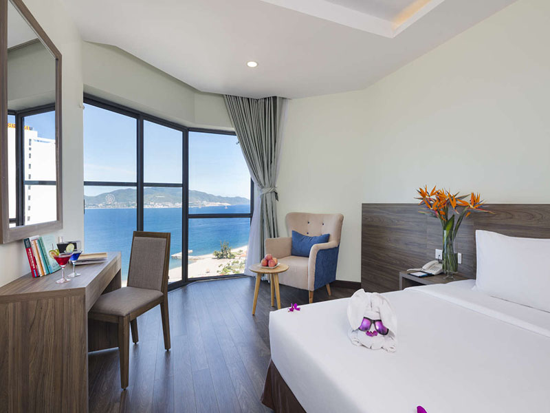 Phòng Deluxe 1 người