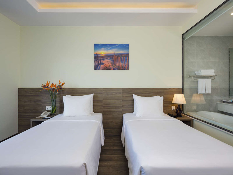 Phòng Deluxe 1 người