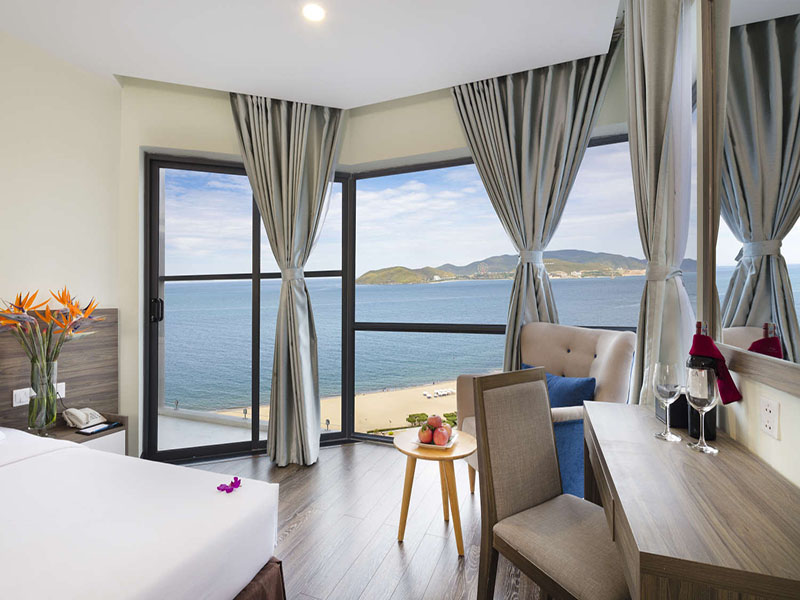 Phòng Deluxe 3 người (Deluxe Triple Room)