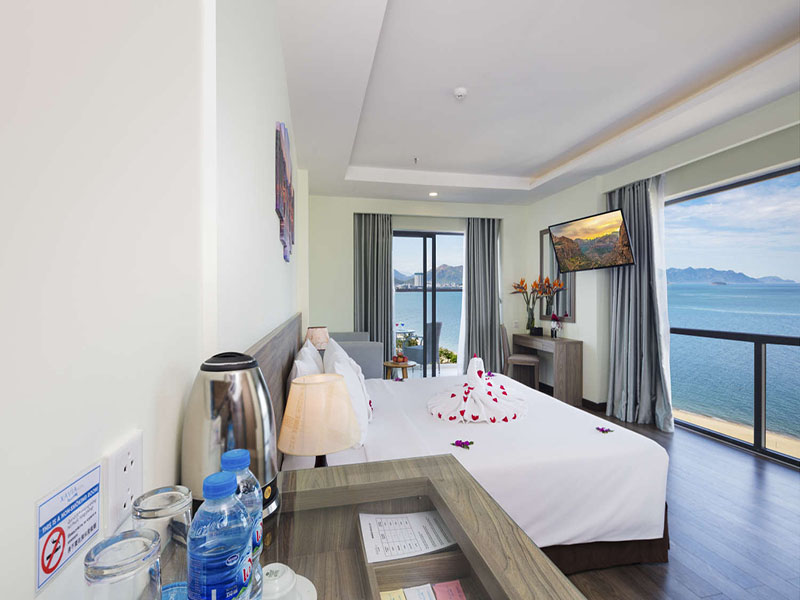 Xavia Hotel Nha Trang