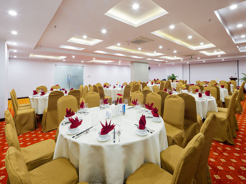 Xavia Hotel Nha Trang