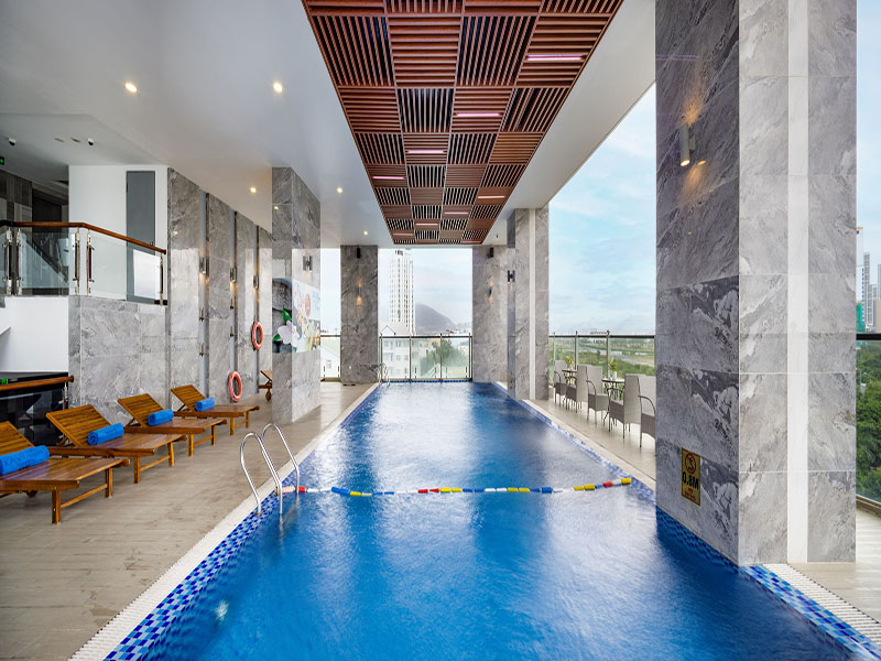 Xavia Hotel Nha Trang
