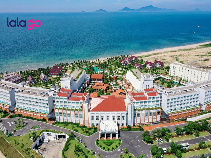 Khách sạn Flamingo Đại Hải
