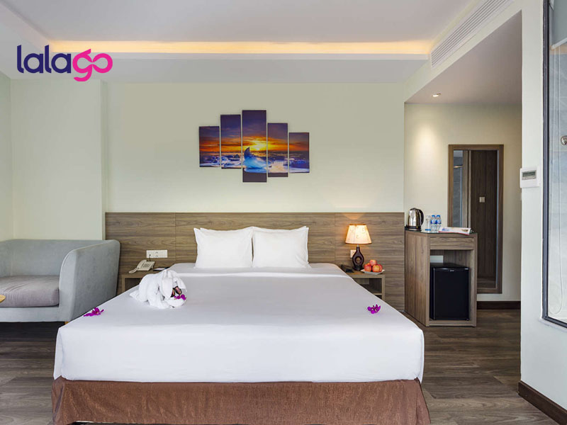 Khách sạn Flamingo Đại Hải