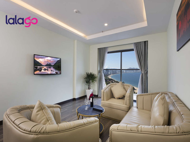 Khách sạn Flamingo Đại Hải