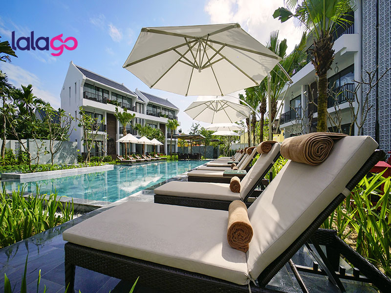 Khách sạn Flamingo Đại Hải
