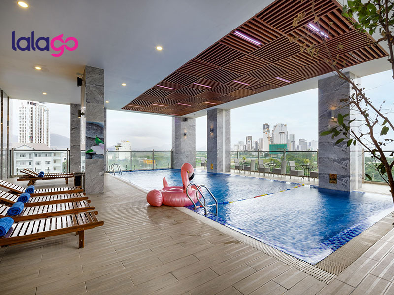 Khách sạn Flamingo Đại Hải
