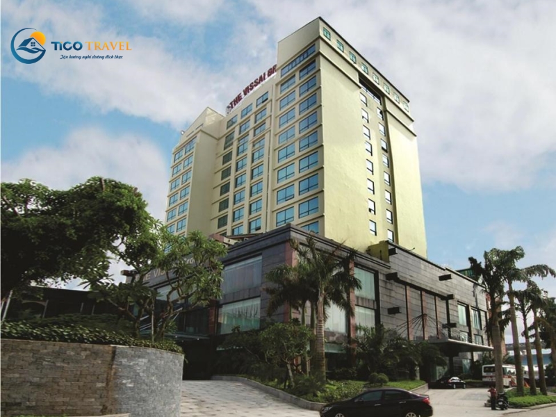 Khách sạn Flamingo Đại Hải