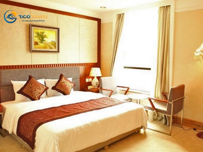 Phòng Deluxe 2 người