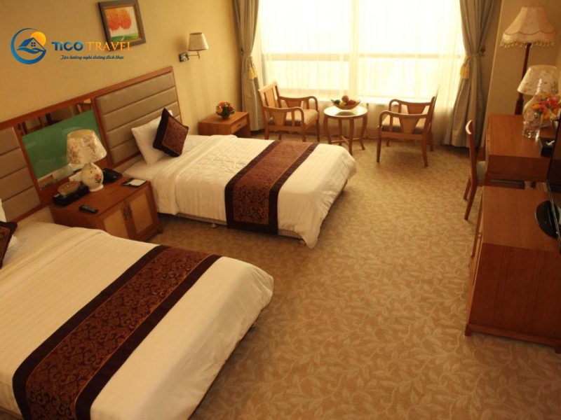 Phòng Deluxe 1 người