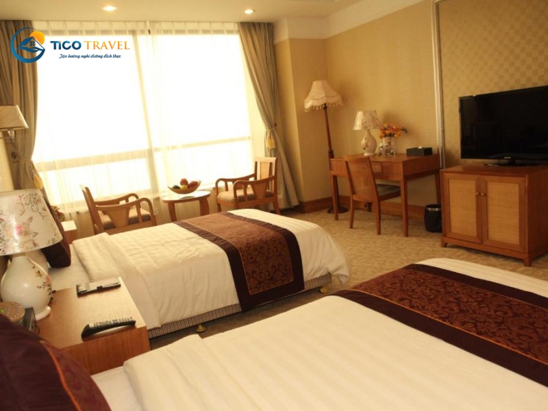 Phòng Deluxe 1 người