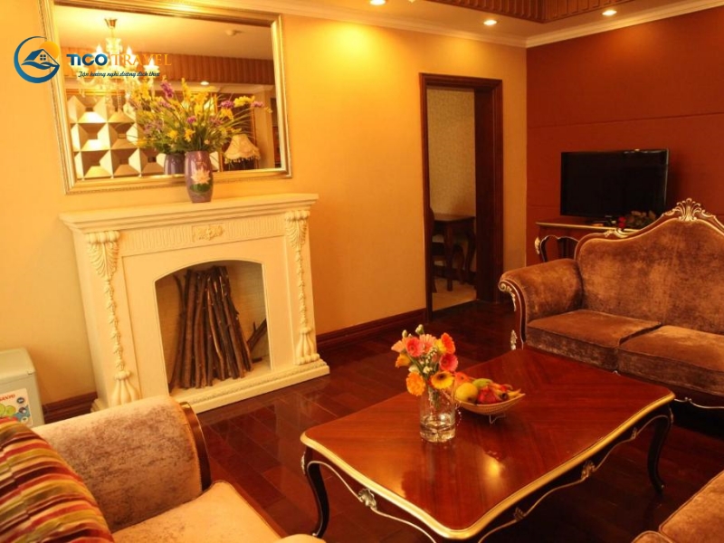 Phòng Deluxe 3 người (Deluxe Triple Room)