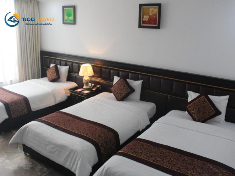 Phòng Deluxe 2 người