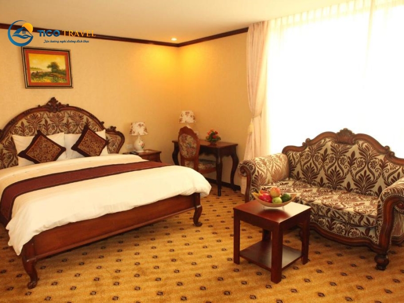 Phòng Deluxe 2 người