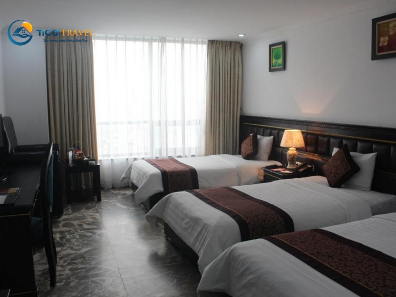 Phòng Deluxe 3 người (Deluxe Triple Room)