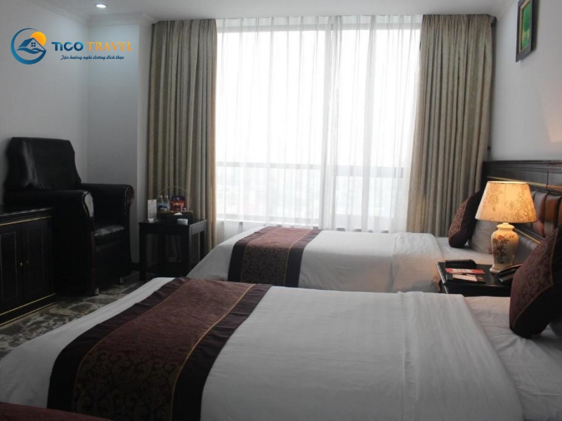 Phòng Deluxe 2 người