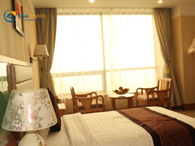 Phòng Deluxe 1 người