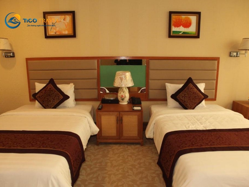 Phòng Deluxe 1 người