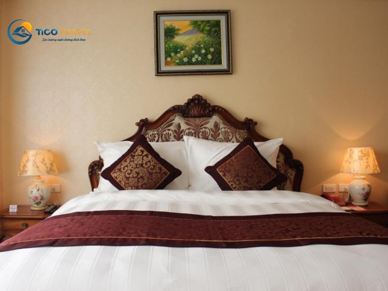 Phòng Deluxe 2 người