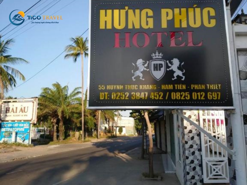 Hung Phuc Mui Ne Hotel