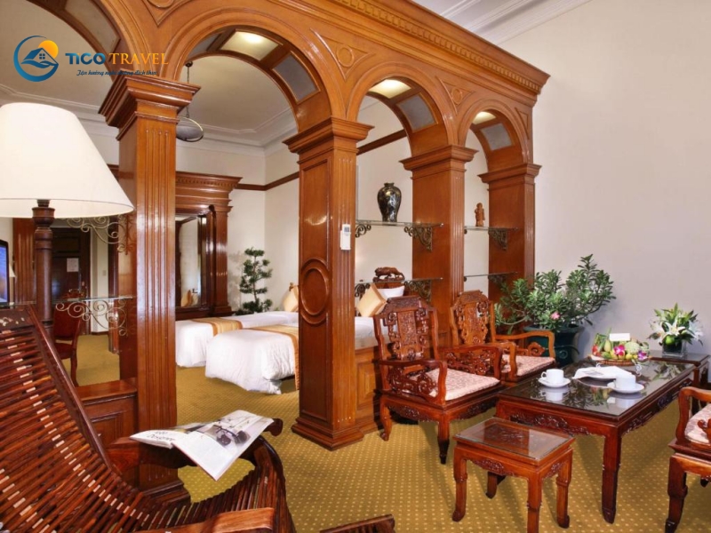 Phòng Deluxe 2 người