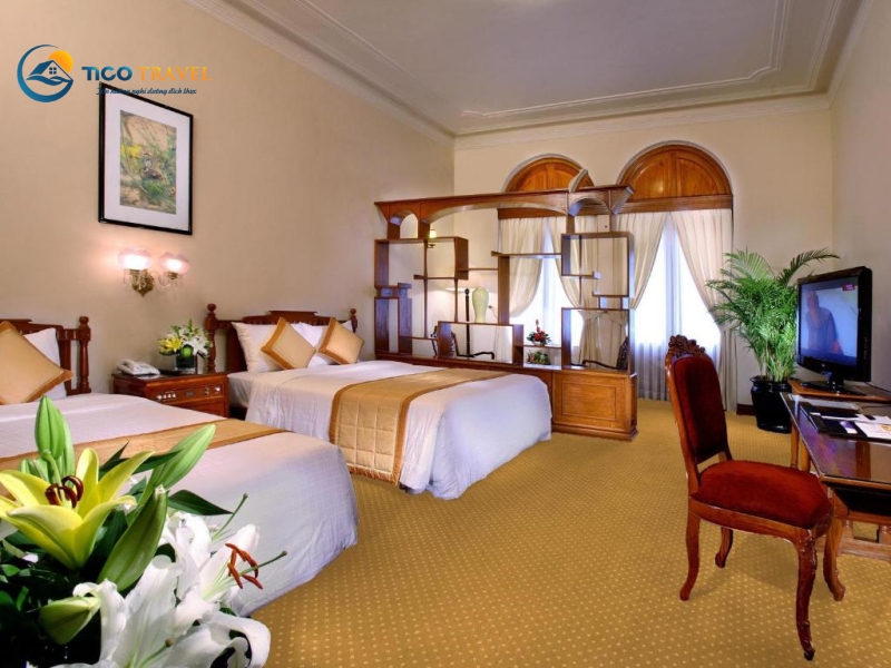 Phòng Deluxe 3 người (Deluxe Triple Room)