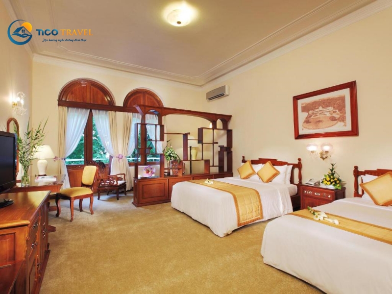 Phòng Deluxe 3 người (Deluxe Triple Room)