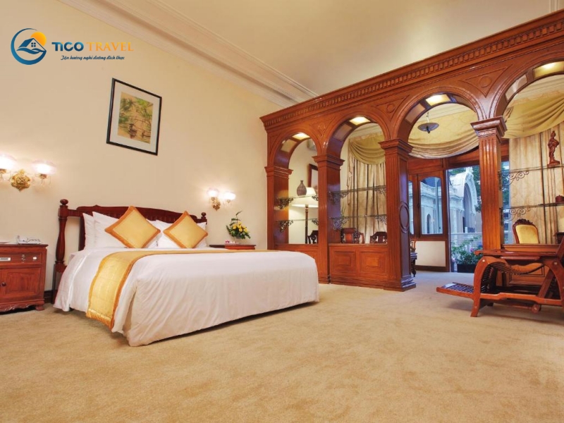 Phòng Deluxe 2 người