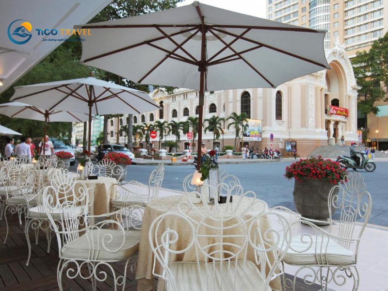 Hotel Continental Saigon