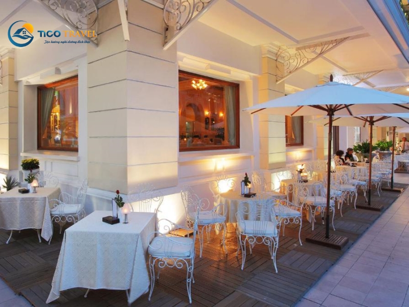 Hotel Continental Saigon