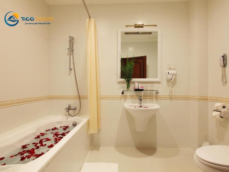 Phòng Deluxe 1 người